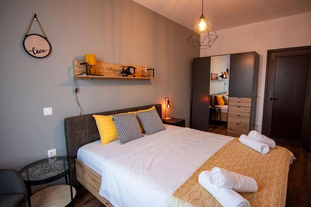 Apartmán Аpartment With Free Parking Sofie Exteriér fotografie