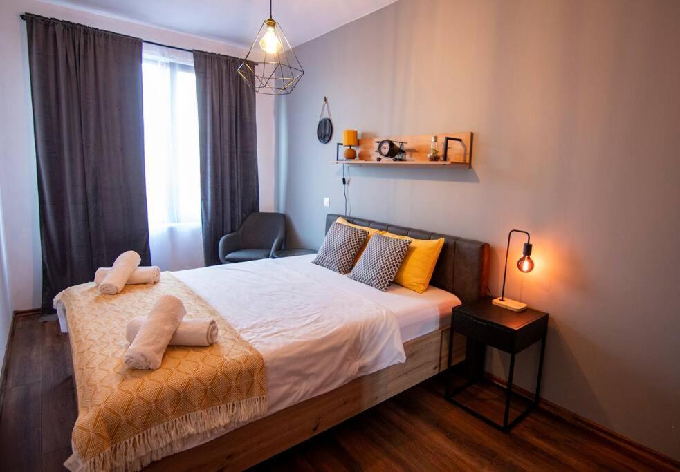 Apartmán Аpartment With Free Parking Sofie Exteriér fotografie