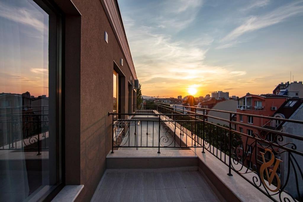 Apartmán Аpartment With Free Parking Sofie Exteriér fotografie