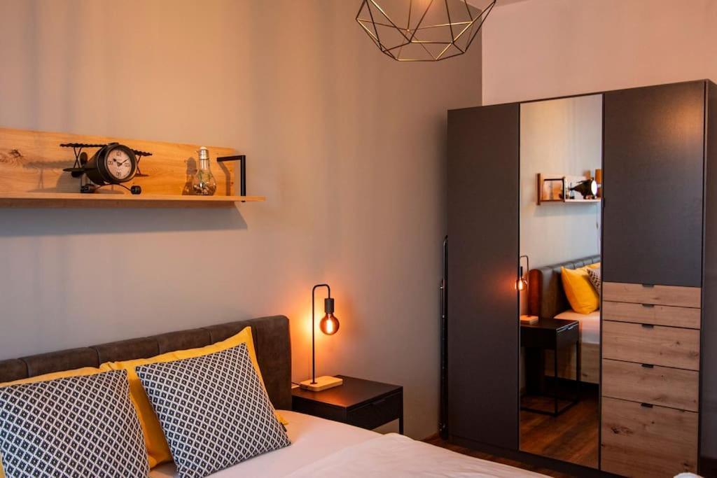 Apartmán Аpartment With Free Parking Sofie Exteriér fotografie